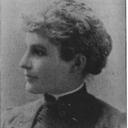 Portrait of Mary Gage Day