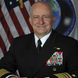 Portrait of Robert D. Sharp