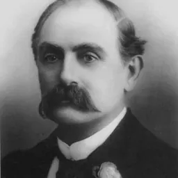 Portrait of Charles Troedel