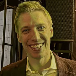 Portrait of Dominik Krause