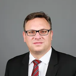 Portrait of Stephan Schmidt