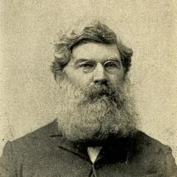 Portrait of Charles Chilton Moore