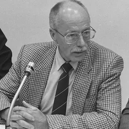 Portrait of Hajé Schartman