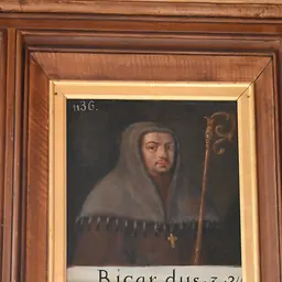 Portrait of Richard de Gloucester
