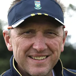 Portrait of Allan Donald