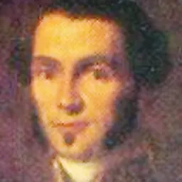 Portrait of Ramón Luis Irarrázaval