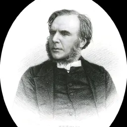 Portrait of Islay Burns