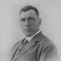 Portrait of James Hector Barnes