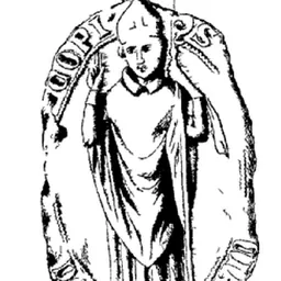 Portrait of Thomas de Fréauville