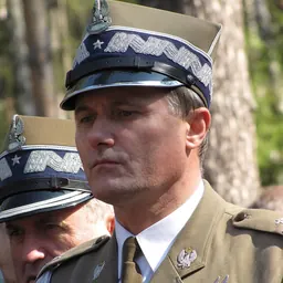 Portrait of Kazimierz Gilarski