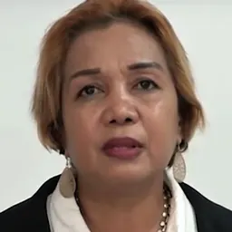 Portrait of Ángela Freitas