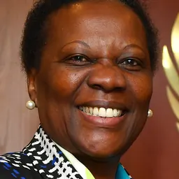 Portrait of Irene Muloni