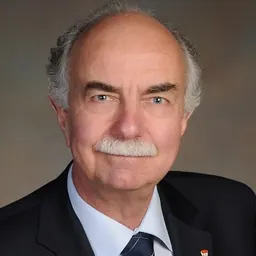 Portrait of Hans Zingg