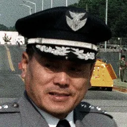 Portrait of Gorō Takeda