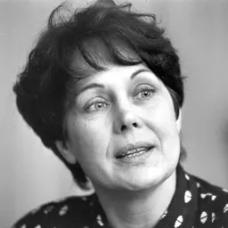 Portrait of Cornelia Füeg