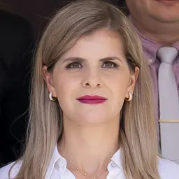 Portrait of Laura Fernández Delgado