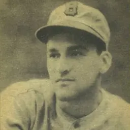 Portrait of Eddie Miller