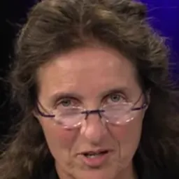 Portrait of Carol Ode