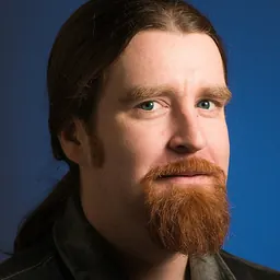 Portrait of Len Sassaman