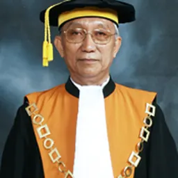 Portrait of Mohammad Saleh