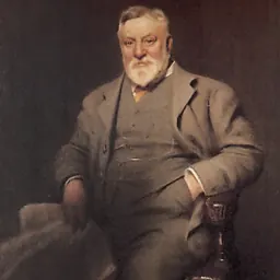 Portrait of Arthur Lasenby Liberty