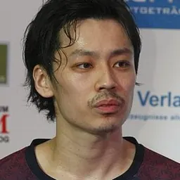 Portrait of Shintaro Ikeda