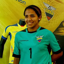 Portrait of Shirley Berruz