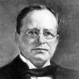 Portrait of Aretas B. Fleming