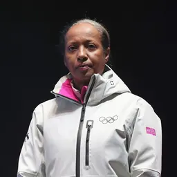 Portrait of Aïcha Garad Ali