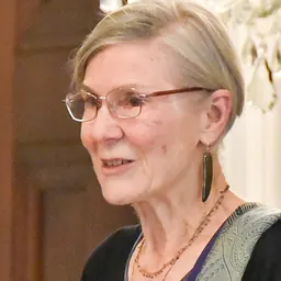Portrait of Annie Collins