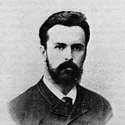 Portrait of Yevgeny Trubetskoy