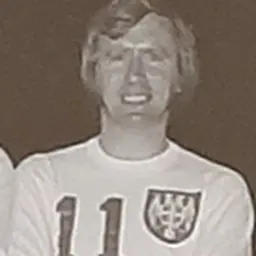 Portrait of John Fahy