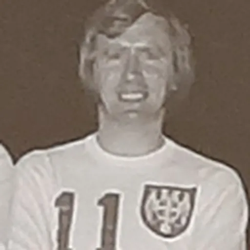 Portrait of John Fahy
