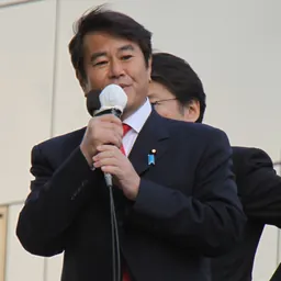 Portrait of Kazuhiro Haraguchi