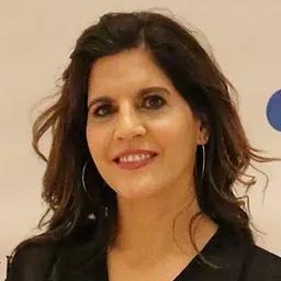 Portrait of Lizet Benrey
