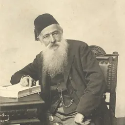 Portrait of Ariodante Fabretti