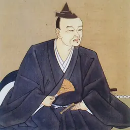 Portrait of Hōjō Ujitsuna