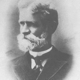 Portrait of Almon Brown Strowger