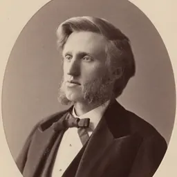 Portrait of Caleb Thomas Winchester