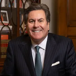 Portrait of Brian McCall
