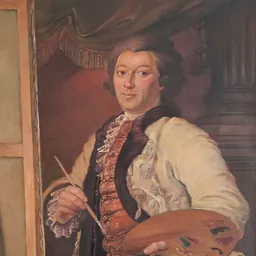 Portrait of Taddeo Kuntze