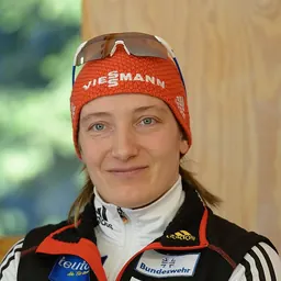Portrait of Tatjana Hüfner