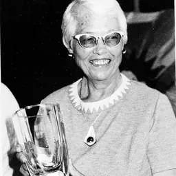 Portrait of Marian H. Pettibone