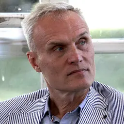 Portrait of Heiki Hepner