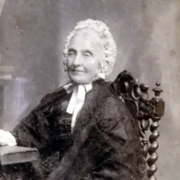 Portrait of Angelica Fraser