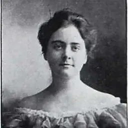 Portrait of Rose B. Knox