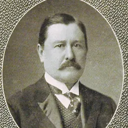 Portrait of John O. Sheatz