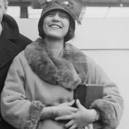 Portrait of Rosa Rolanda