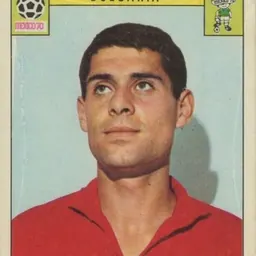 Portrait of Aleksandar Shalamanov