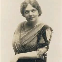 Portrait of Dorothy Vaughan